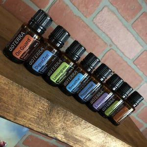 Dottera essential oils
